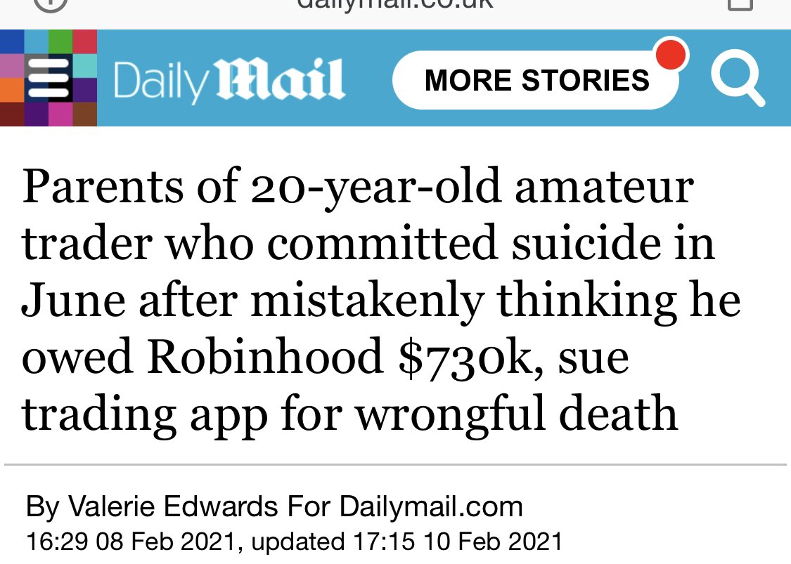 Good explanation of why the outmoded use of #committedsuicide has an impact on #SuicidePrevention. I’m looking at you..<a href="/DailyMailUK/">Mail+</a> and many other newspapers. Time to sort it out!