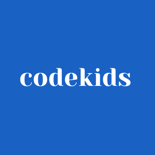 Codekids3's tweet image. WELCOME TO CODEKIDS
Codekids is the global online learning platform
that offers anyone, anywhere access to online
courses and degrees from world-class universities
and companies.
JOIN NOW AND CODE.
