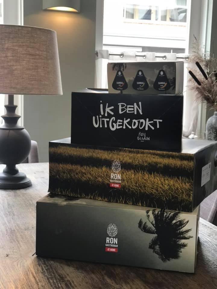 Dinnertime <a href="/pietersrest/">Pieters Restaurant</a> #kado van <a href="/RonGastrobar/">Ron Blaauw</a> 😋