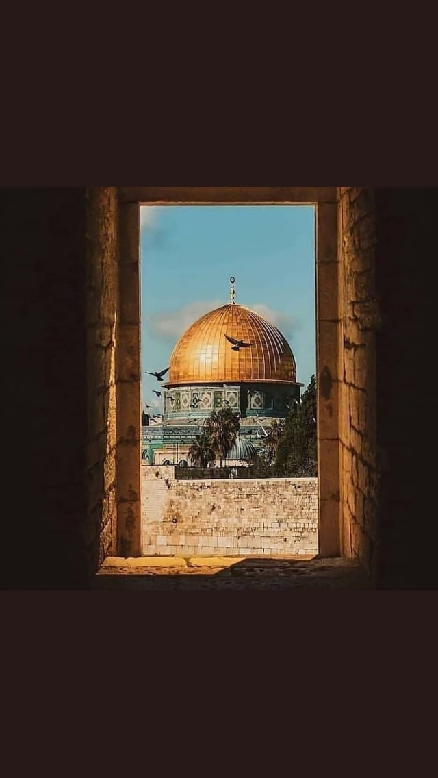 smy_97's tweet photo. Mescid-i Aksa'nın duvarında yazılan o muhteşem slogan:

"Komutanı Muhammed (s.a.v) olan bir Ümmet asla boyun eğmez.” #MescidiAksaOnurumuzdur https://t.co/CZOVxCS5bV