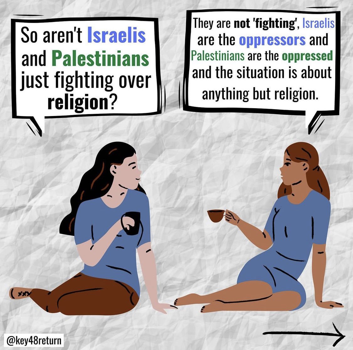 if you absolutely know NOTHING about what’s happening in Palestine right now reading these infographics in this thread is a great start: #SaveSheikhJarrah