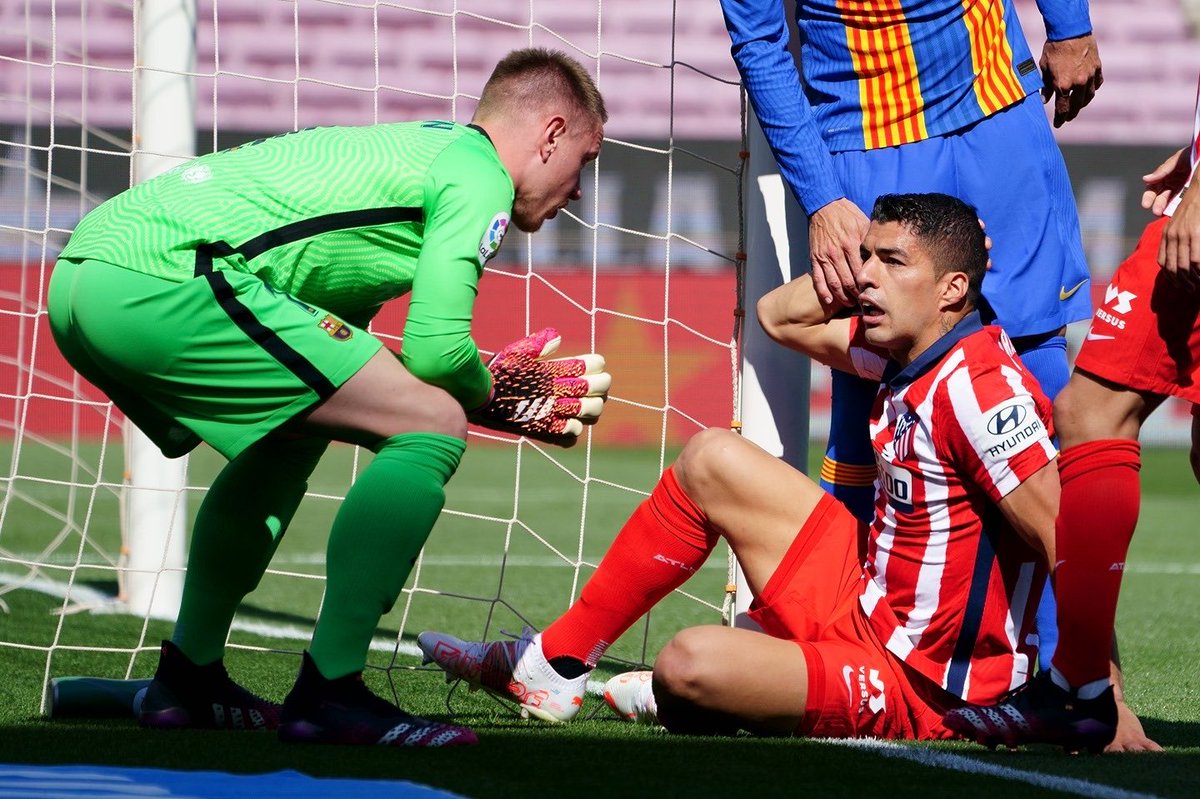 Den Hemmelige Culé tweet media