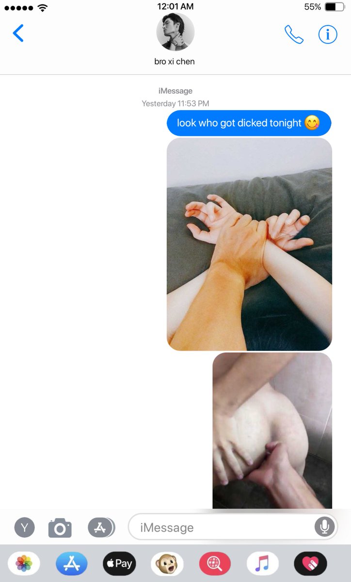 kagehina_boke's tweet image. A short, cliché, modern #WangXian au where wwx accidentally sent his and lwj's nude to lan xichen, that supposedly for nie huaisang eyes. #MDZS

cw // nudes, nsfw 🔞