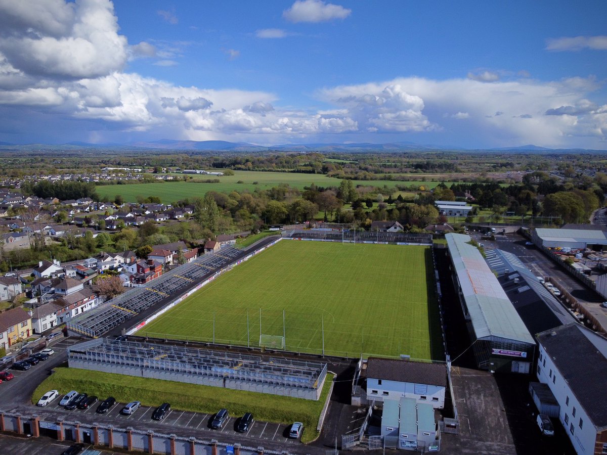 St Conleth’s Park looking splendid ahead of next Saturday’s Allianz Hurling League fixture v Donegal.

Photos courtesy of barrylyonsmedia