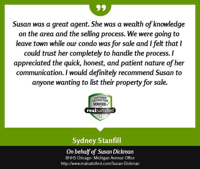 SusanMDickman's tweet photo. Recommendations like this are what make this job so rewarding. https://t.co/V6kH9xa5aP via @realsatisfied https://t.co/VCsq5n7L0a