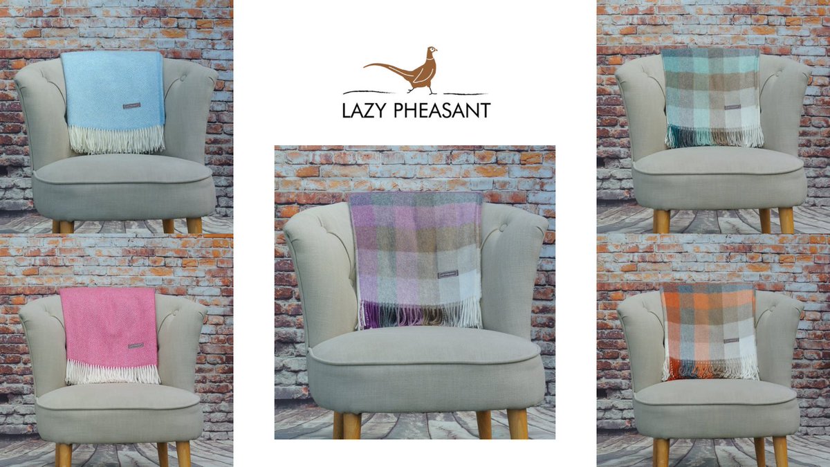 SPECIAL OFFER - £10 off Merino Wool Throws 🐑🌳 - this weekend only!

Code - ‘TREAT10’

Treat yourself this weekend to our super soft Merino Wool Throws - cosy up outdoors or have a picnic in style! 💫🥂🍾

Shop the Style
lazypheasant.com

#treat #giftsforher #giftsforhim