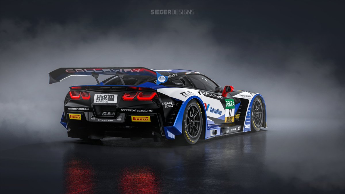 Corvette Motorsport tweet media