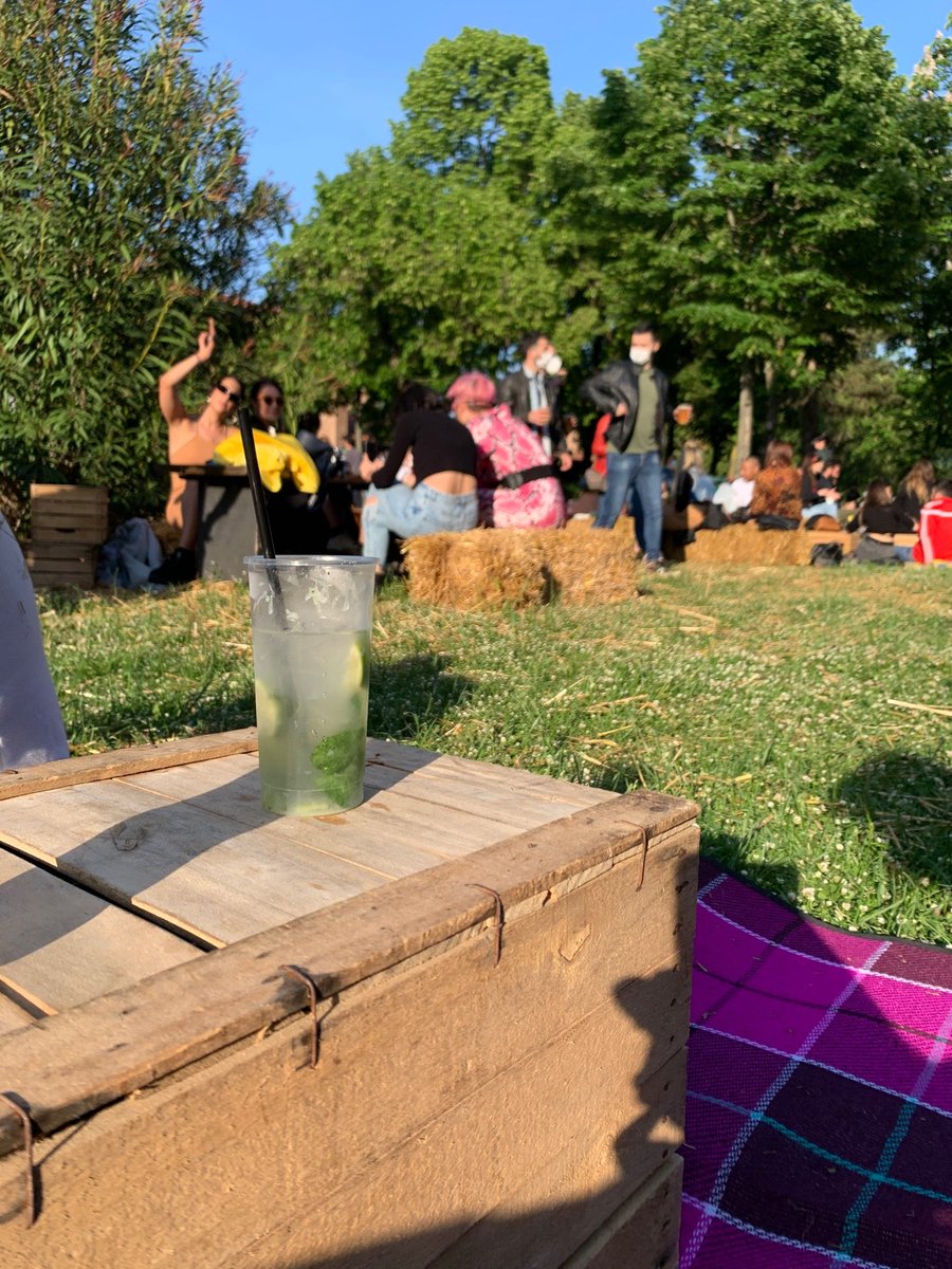 #pontelungosummerfestival (@ Giardini Pontelungo in Bologna, Emilia-Romagna) swarmapp.com/c/0TRmDJIwcOa