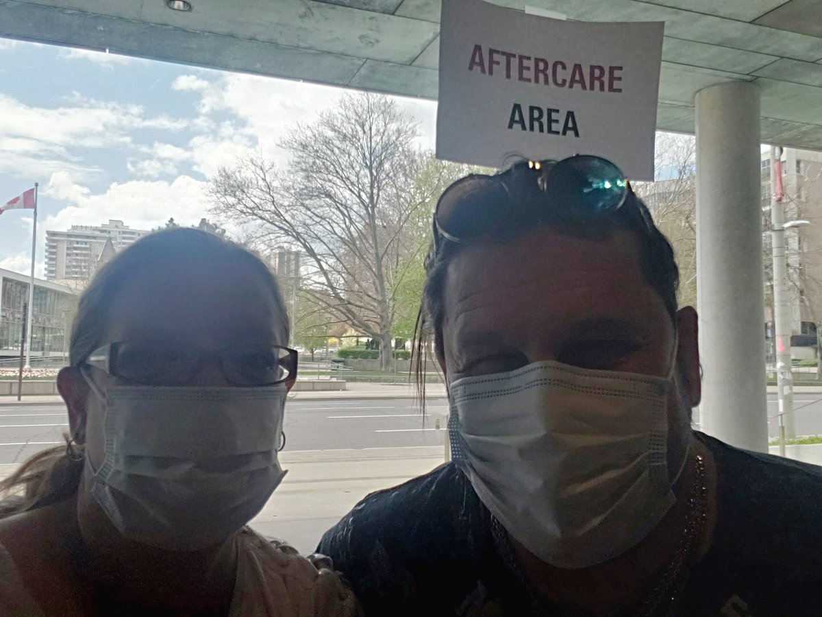 Anita Levesque tweet media