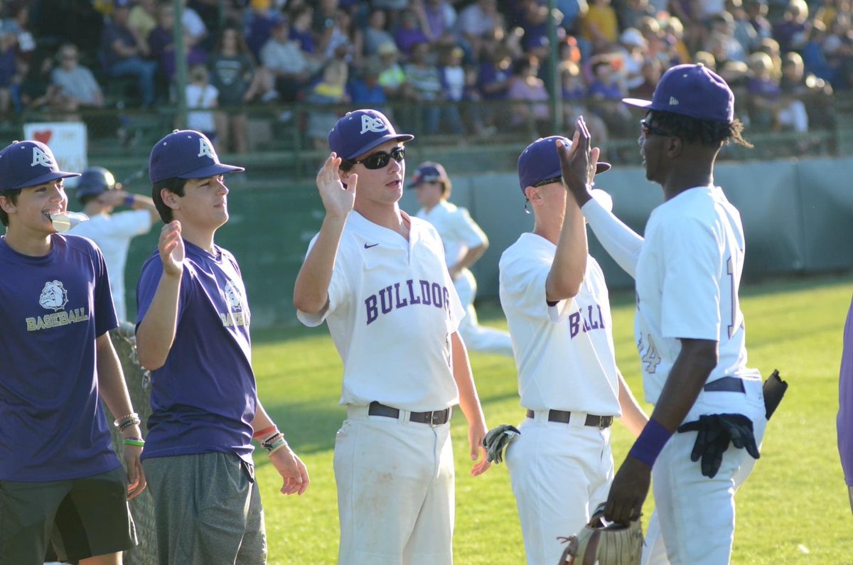 Ascension Catholic vs. Opelousas Catholic High School Baseball 2021: michaeltortorich.com/ascension-cath…
