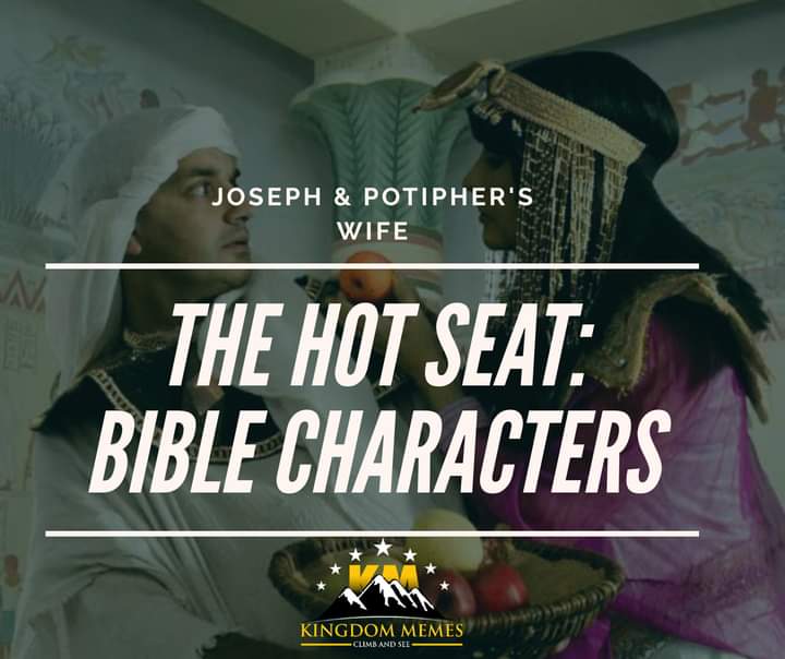 KingdomMemes_hq's tweet image. Joseph is quite fortunate it wasn&apos;t during social media days he was accused of rape.. Everywhere would have been #JusticeforMrsPotiphar 

thread...