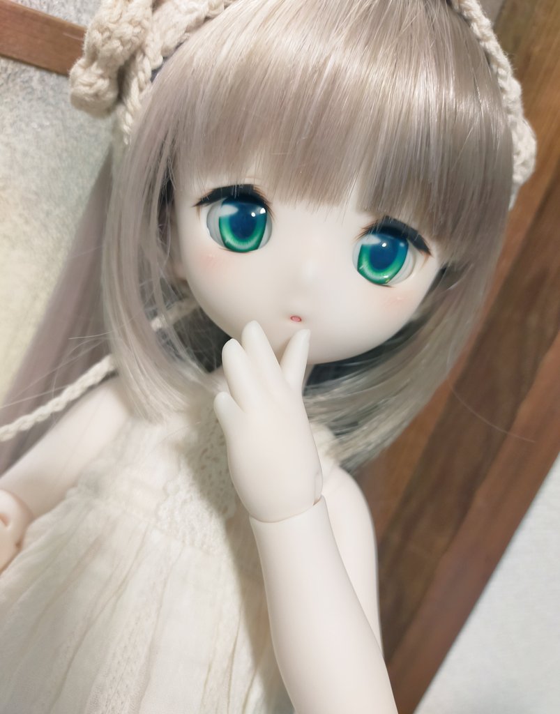 sweetly_0916's tweet photo. きゃわわ…
DDサイズのフリルスコートとても良きでした！
#kumako #Kumakoちゃん #puyoodoll 
#おくり子 https://t.co/IYNZqNRq83
