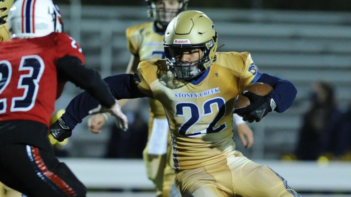 FOOTBALL: Stoney Creek's Cam Burford to play for Hope College bit.ly/3o42ttR