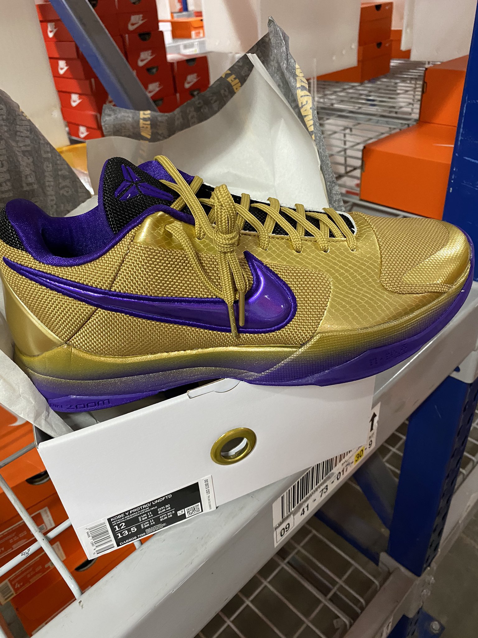 Complex Sneakers on Twitter: