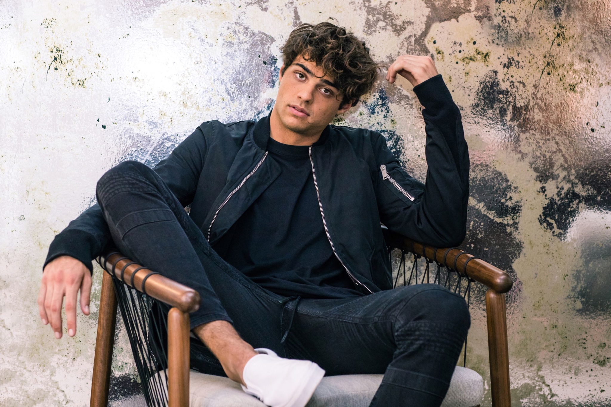 Happy Birthday to our Atom Smasher, Noah Centineo ( The Black Adam star turns 25 today! 