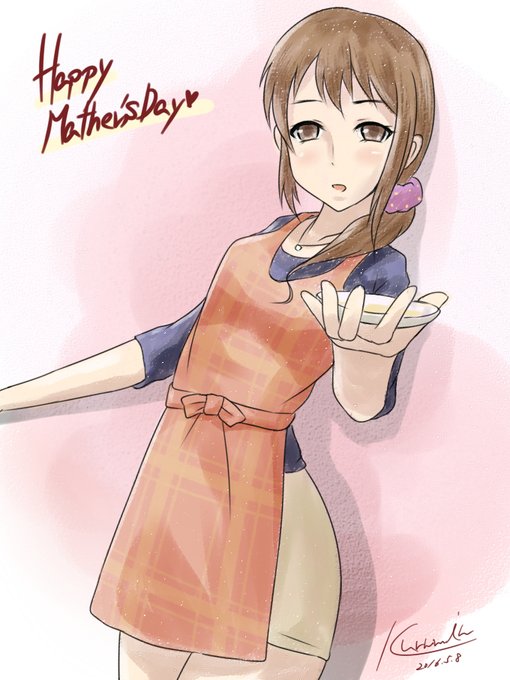 麻理子さんも大分絵柄が
変わってしまった。。。 