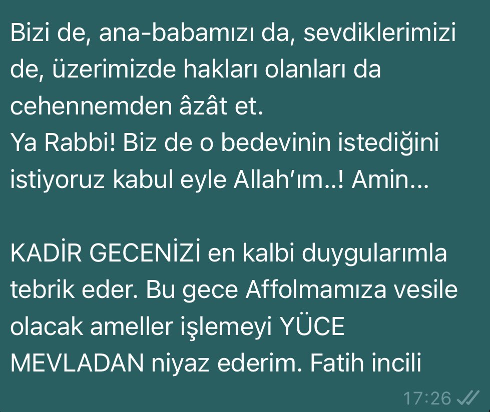 FATİH İNCİLİ (@incili_fatih) on Twitter photo 