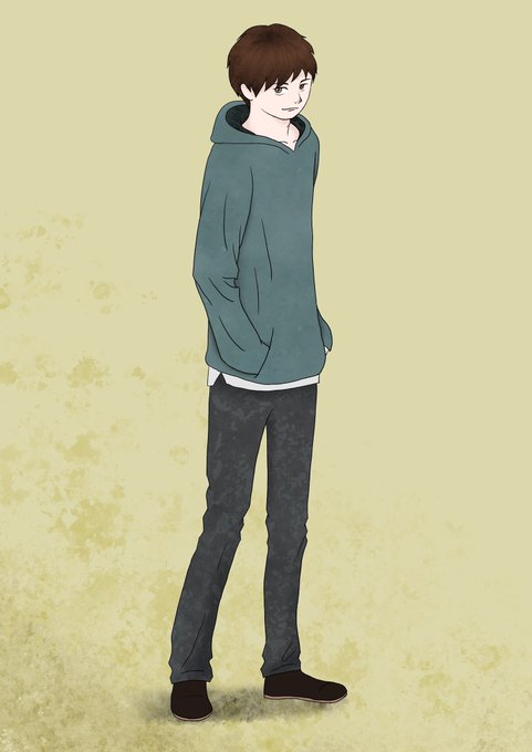 パーカー男子のtwitterイラスト検索結果 パーカー男子のtwitterイラスト検索結果