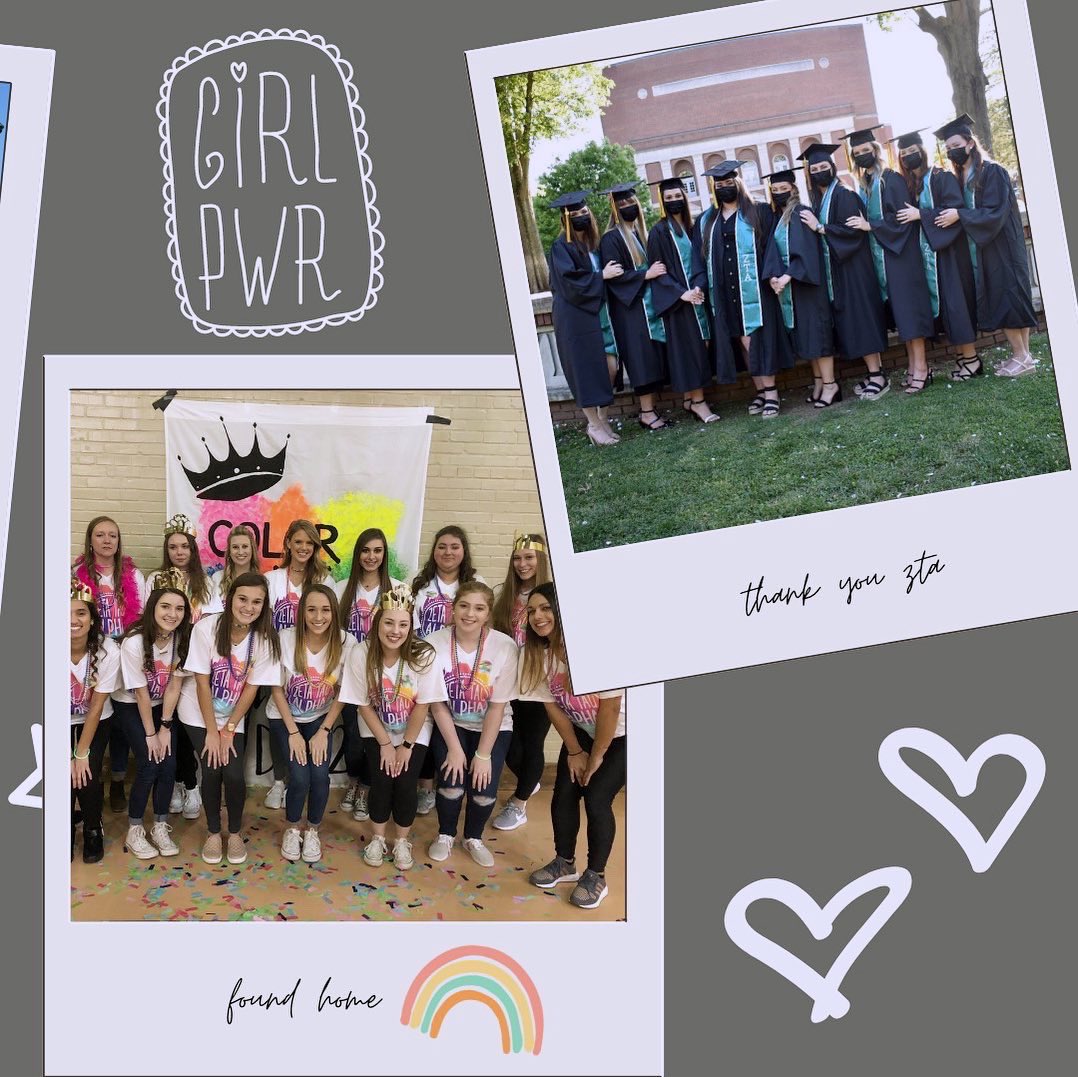 Congratulations class of 2021🥰🥰We love y’all so much and wish you all the best!