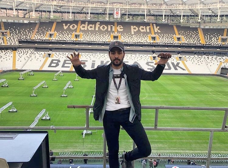 Beşiktaş bu akşam kazanacak diyenler nerede??🦅🦅 #BeşiktaşınMaçıVar