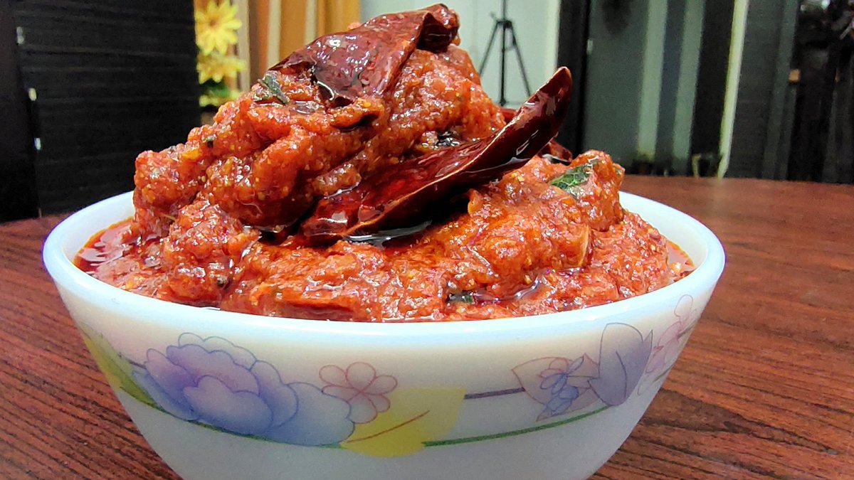 foodfida's tweet photo. Tomato 🍅 Pickle recipe https://t.co/6L3W1s5hov