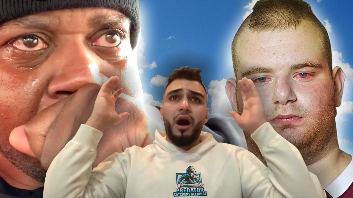 Why I left Chet goldsteins racist organization + EDP reaction 

youtu.be/WCMCgf9wl_c