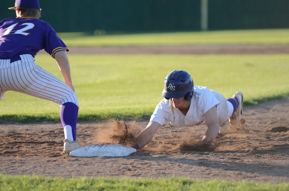 Ascension Catholic vs. Opelousas Catholic High School Baseball 2021: michaeltortorich.com/ascension-cath…