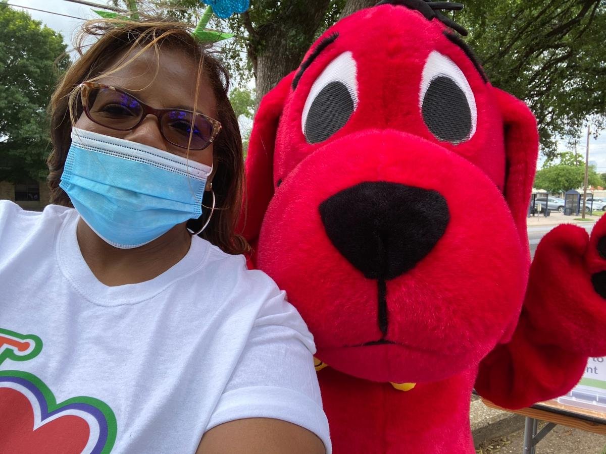 JosephJRhoads2's tweet photo. There is no Pre-K like Joseph J. Rhoads Pre-K! Come out and sign up with Principal Maclin and Clifford! We are saving a seat just for you! @ICanReadDallas @ACEDallasISD @JosephJRhoads2 @TrusteeHenry @ShataraStokes @DrElenaSHill https://t.co/US7ptmb2dy