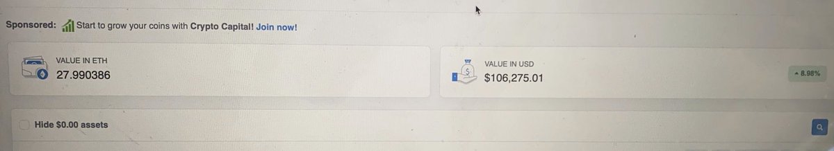 Started with less than 1 ETH $shib #ETH #shiba #crypto #altcoins #SHIBARMY #shiba #shib #ShibaSwap #Ethereum