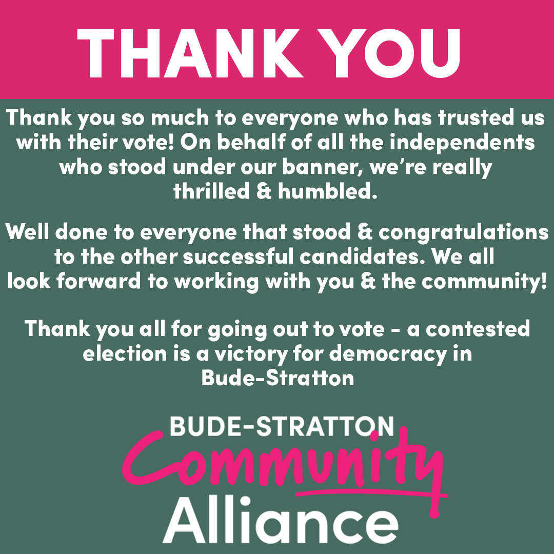 Bude-Stratton Community Alliance tweet media