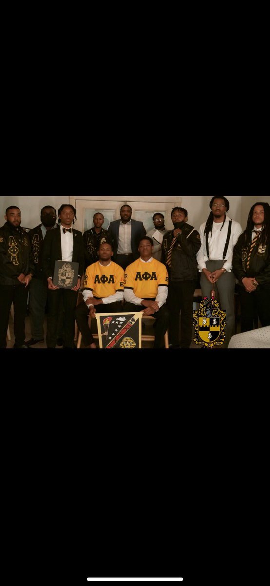 BabyFaceAse's tweet image. Just like I earned my stripes, I earned these letters. 
Onward &amp;amp; Upward

Evil Epsilon Upsilon 😈🤙🏾🖤

DOOMSDAY: Epsilon Upsilon
Spring 21 
Ace C1ub 

Phirst Day Out 🤙🏾

#AlphaphiAlpha #AceClub #Phirst #Phinest #Phreshest #Alphadome #Photodumb