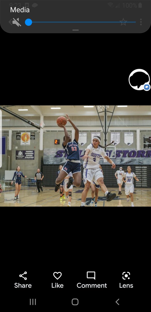 SJMGirlsHoops's tweet photo. Oklahoma State bound, Macie James lead the SJM Panthers with a TRIPLE DOUBLE in the 82-23 win vs Madera South H.S. Meadow Roland added 25 pts.
MACIES STATS
15PTS
10 REBOUNDS
10 STEALS
4 ASSIST
Leadership, Effort, Hustle and Unselfish teamwork, Only brings these type of stats! https://t.co/IWFCq4L8KU
