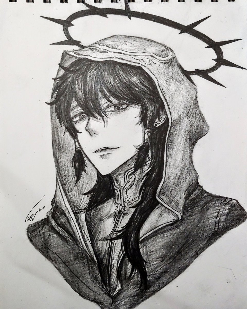 john_draw727's tweet photo. #트친소 #그림 오랜만에 손그림 https://t.co/z9i5WboLLO