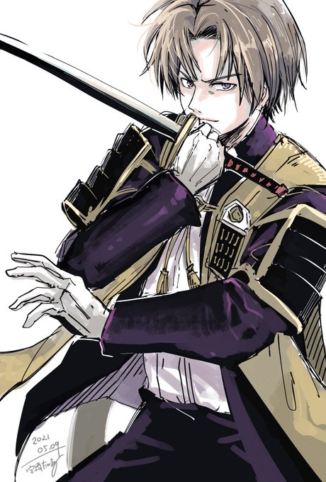 クリスマスリコ ガンスリンガーガール 相田裕のイラスト