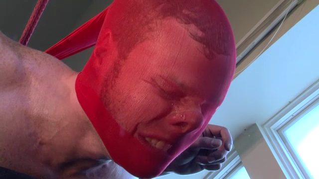 malepiglover's tweet photo. [1/2] This is not my typical suggestion, but anyways... My favorite is pig nose by hand or hook. But Oinky! 🐽 turns out by pantyhose also certainly rocks. His nose is stretched up perfectly, he sobbing at the end. Spanking or feet play is not my thing, some of you would like it. https://t.co/AMiex6P7vQ