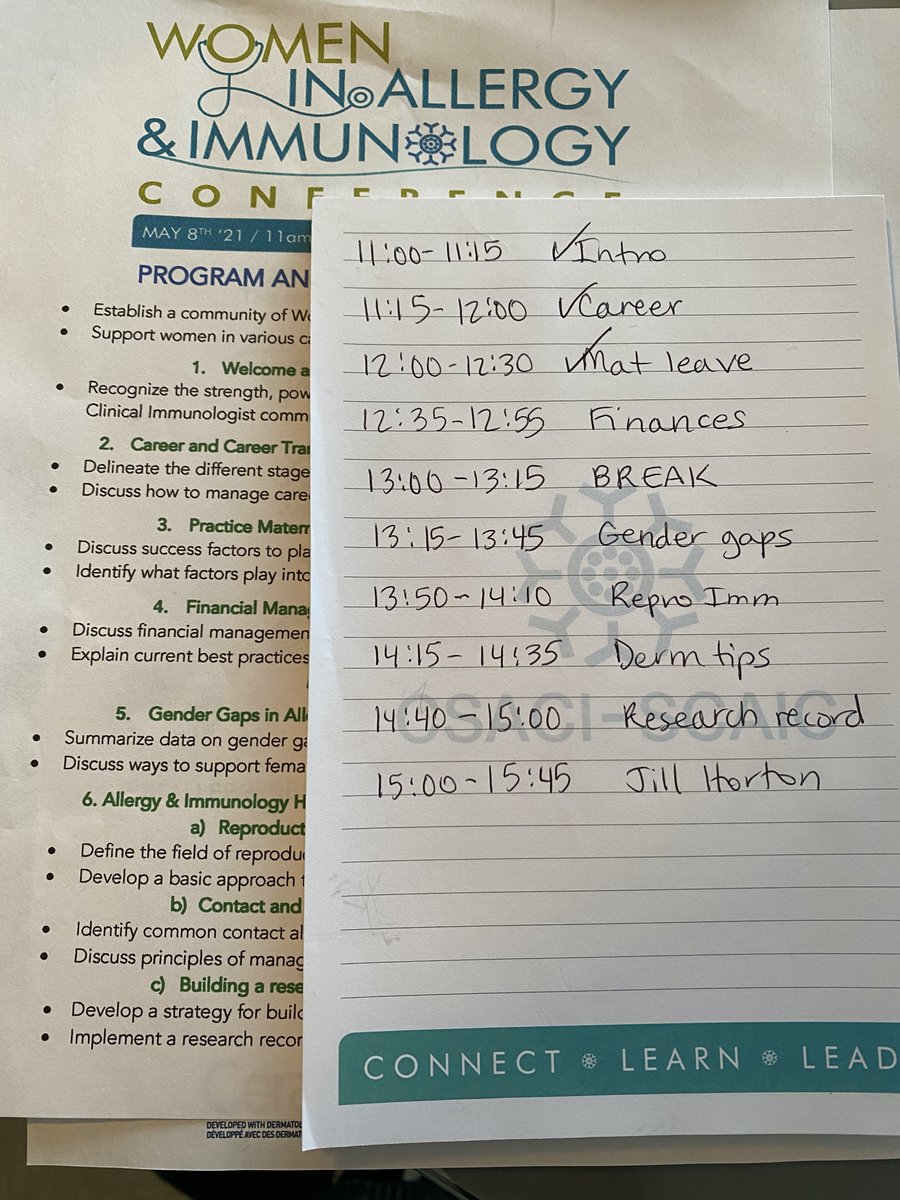 So excited for today! #CWAI2021 <a href="/CSACI_ca/">CSACI</a>