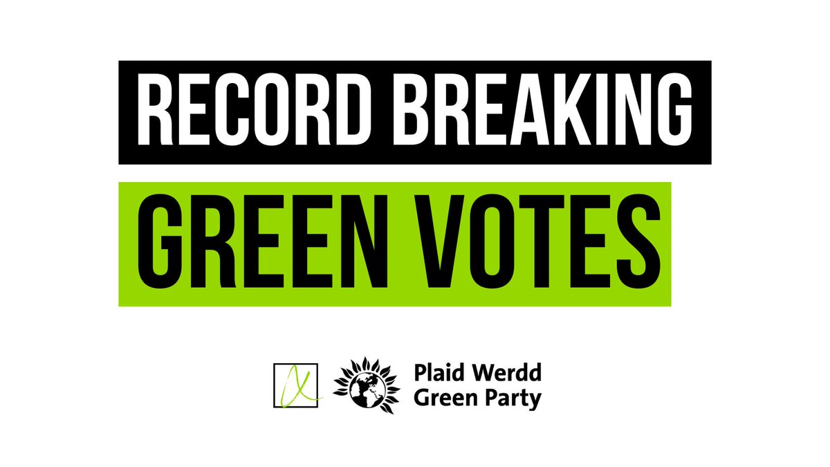 Plaid Werdd Cymru | Wales Green Party tweet media