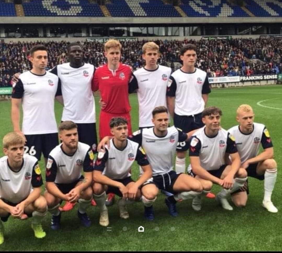 Daniel Beckett tweet media