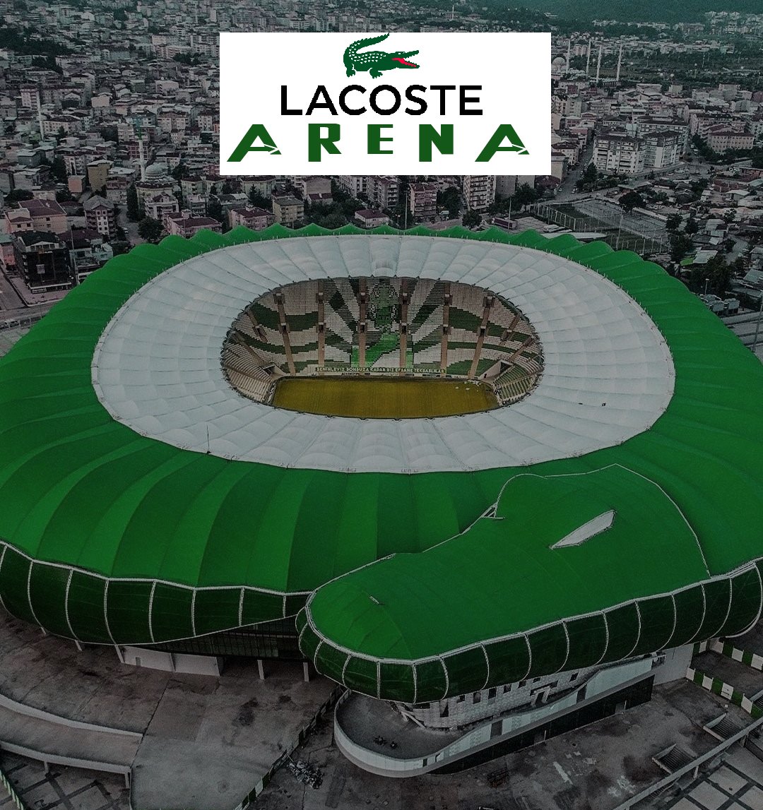 lacoste arena