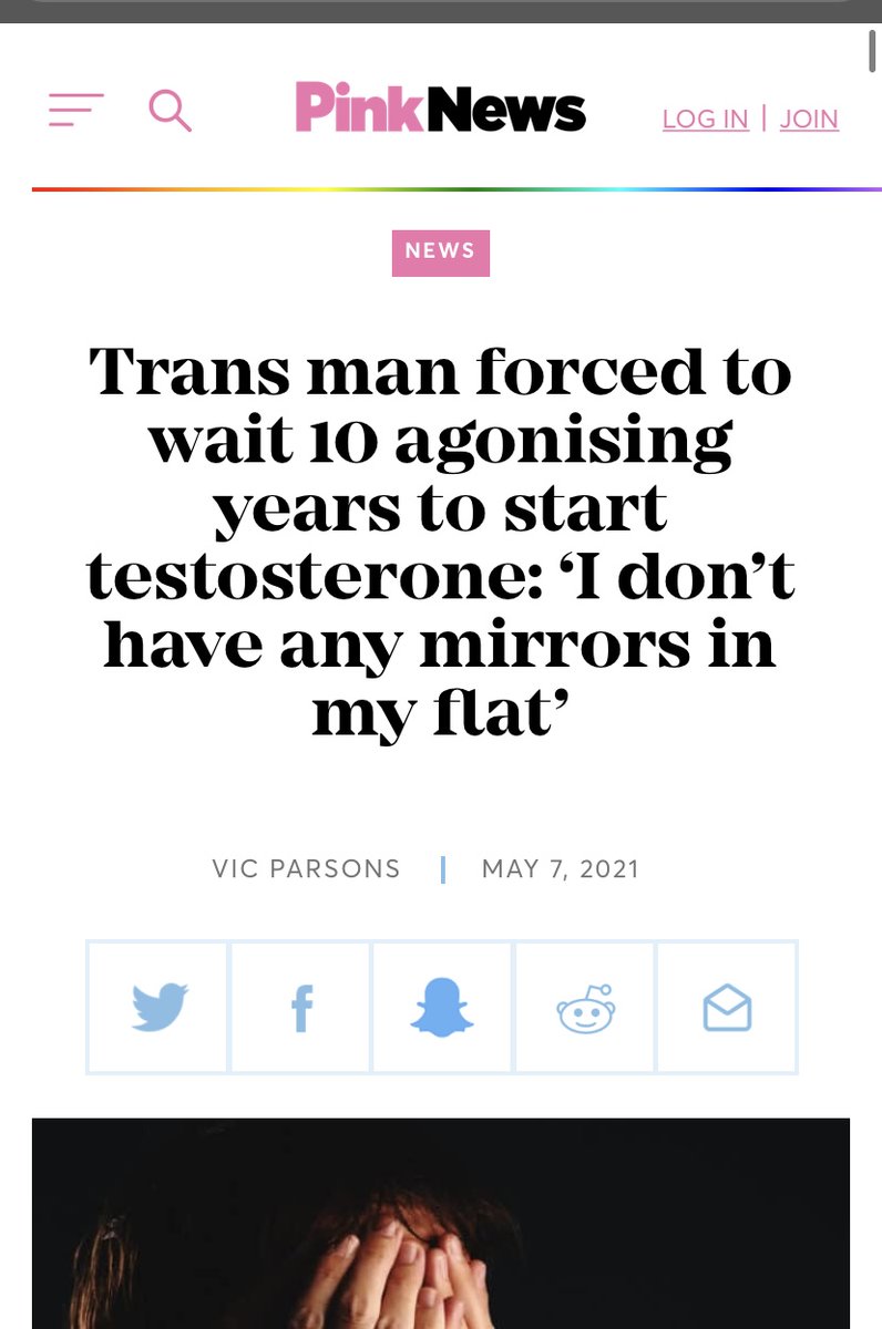 Sorry not sorry but if you cannot have mirrors in your home because you are incapable of looking at yourself due to anxiety over your appearance-- you need mental health assistance.Anything short of that is just the enabling of self-harm.