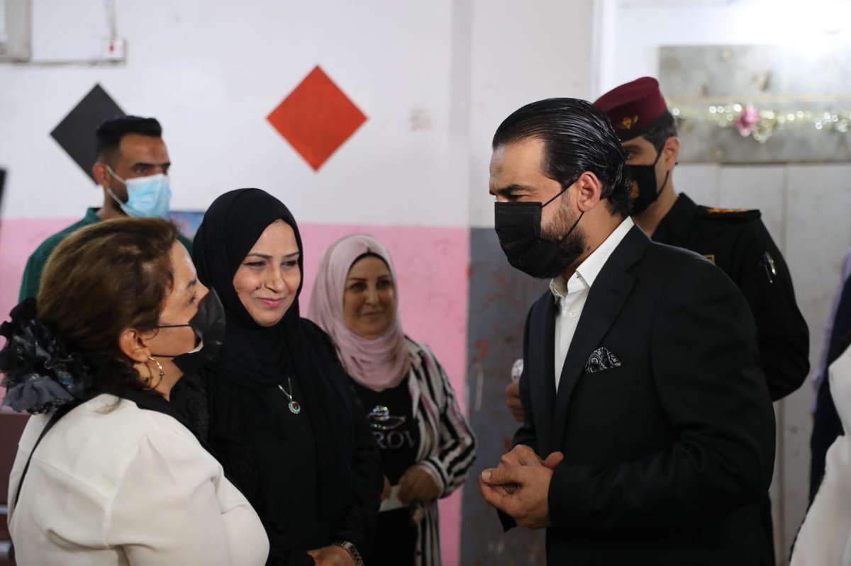 TakadumBoss's tweet photo. وخلال الزيارة، استمع رئيس مجلس النواب إلى مشاكل العاملين واحتياجاتهم، واطلع على أوضاع الدار، مؤكداً ضرورة إيلاء الاهتمام بهذه الشريحة وتقديم الرعاية الصحية والاجتماعية والعلمية لهم، والعمل على تنمية طاقاتهم ومواهبهم، مبدياً سيادته الاستعداد لتقديم كل أنواع الدعم لهذه الشريحة. https://t.co/wqB79oKIJP