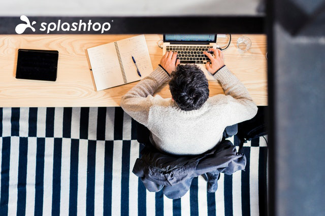 Splashtop for Education - Remote Computer Access tweet media