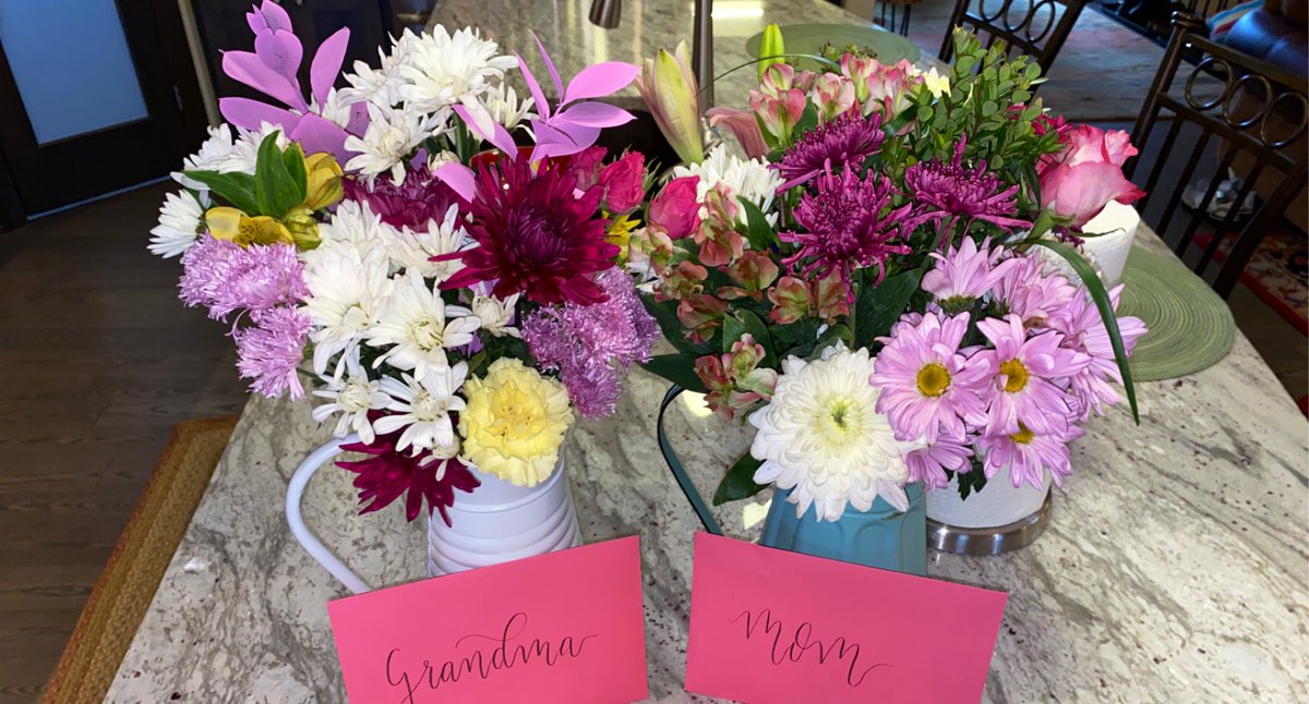 SDFCCLAFIRSTVP's tweet photo. Floriculture is another huge passion of mine and really comes in clutch during the holidays! What are you guys doing for Mother’s Day? https://t.co/j7XC0SUNK2