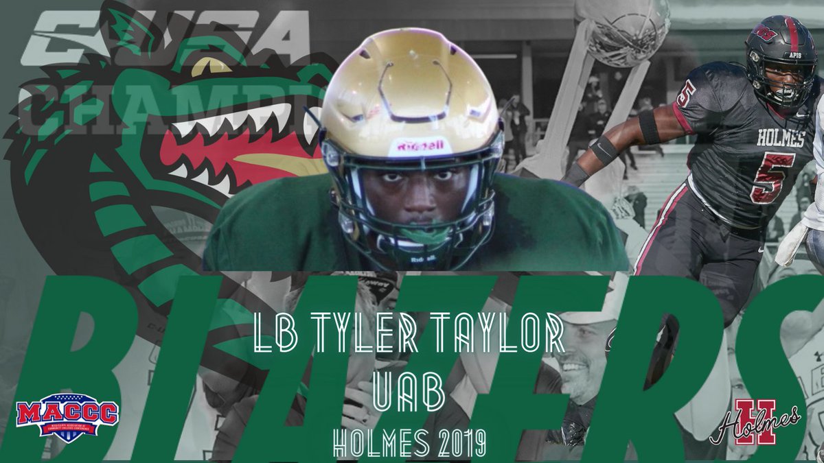 Holmes_Football's tweet photo. 🐶 WEEKEND SPOTLIGHT 🐶

LB Tyler Taylor
Buford, GA
Lanier HS/ LSU

#GoDogs https://t.co/7H7MOCToug