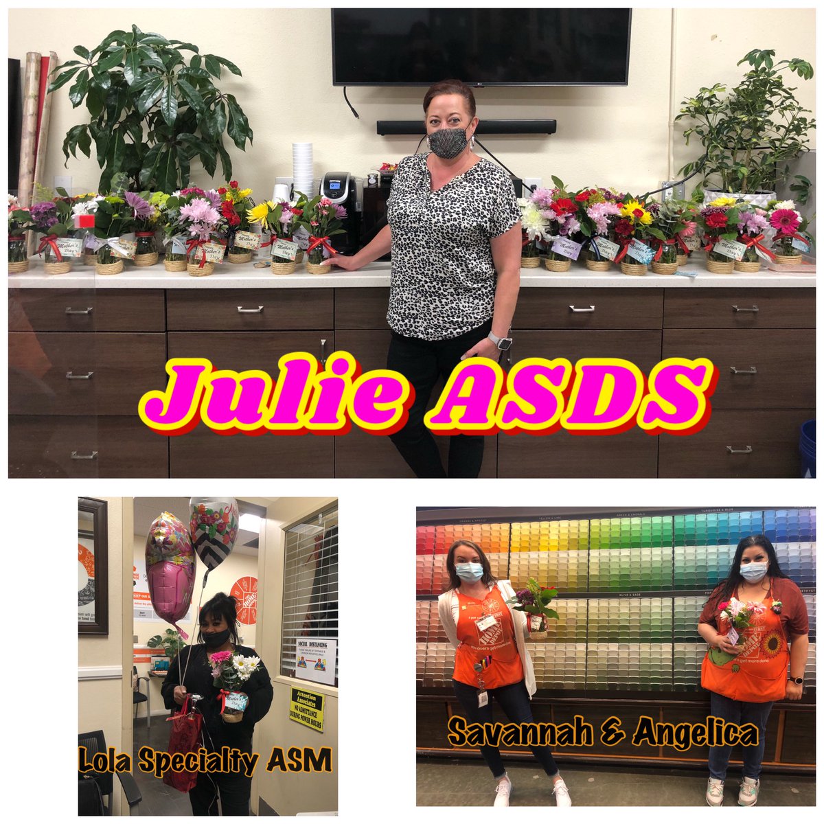 Michelle Marquez (@michelle_6884) on Twitter photo Continuing the celebration of our Ontario Mother’s this holiday weekend, thank you Julie our ASDS ,Kathy our SD Supervisor and Grace our lead making these gifts personal for our mothers! <a href="/VelaSulema/">Sulema Vela</a> <a href="/HDAlexSolis/">Alex Solis</a> <a href="/JulieMWeissmann/">Julie Weissmann</a> Continuing the celebration of our Ontario Mother’s this holiday weekend, thank you Julie our ASDS ,Kathy our SD Supervisor and Grace our lead making these gifts personal for our mothers! <a href="/VelaSulema/">Sulema Vela</a> <a href="/HDAlexSolis/">Alex Solis</a> <a href="/JulieMWeissmann/">Julie Weissmann</a>