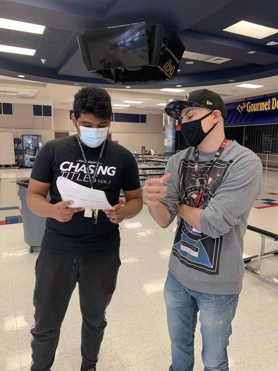 MrsJHardin's tweet photo. There is not a better Biology team in Florida. These @FHH_FalconFury bio teachers give their time, energy and passion every day but especially on Cinco de Bio EOC review day. @cdubs2202 @MsKVerge https://t.co/sFgurHzp99