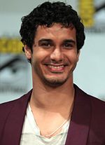 Happy Birthday to Elyes Gabel     