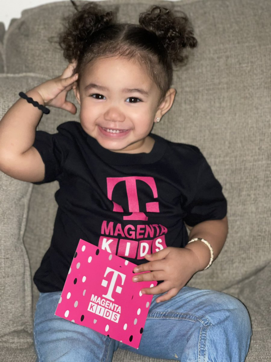 #TMobile #MagentaKids