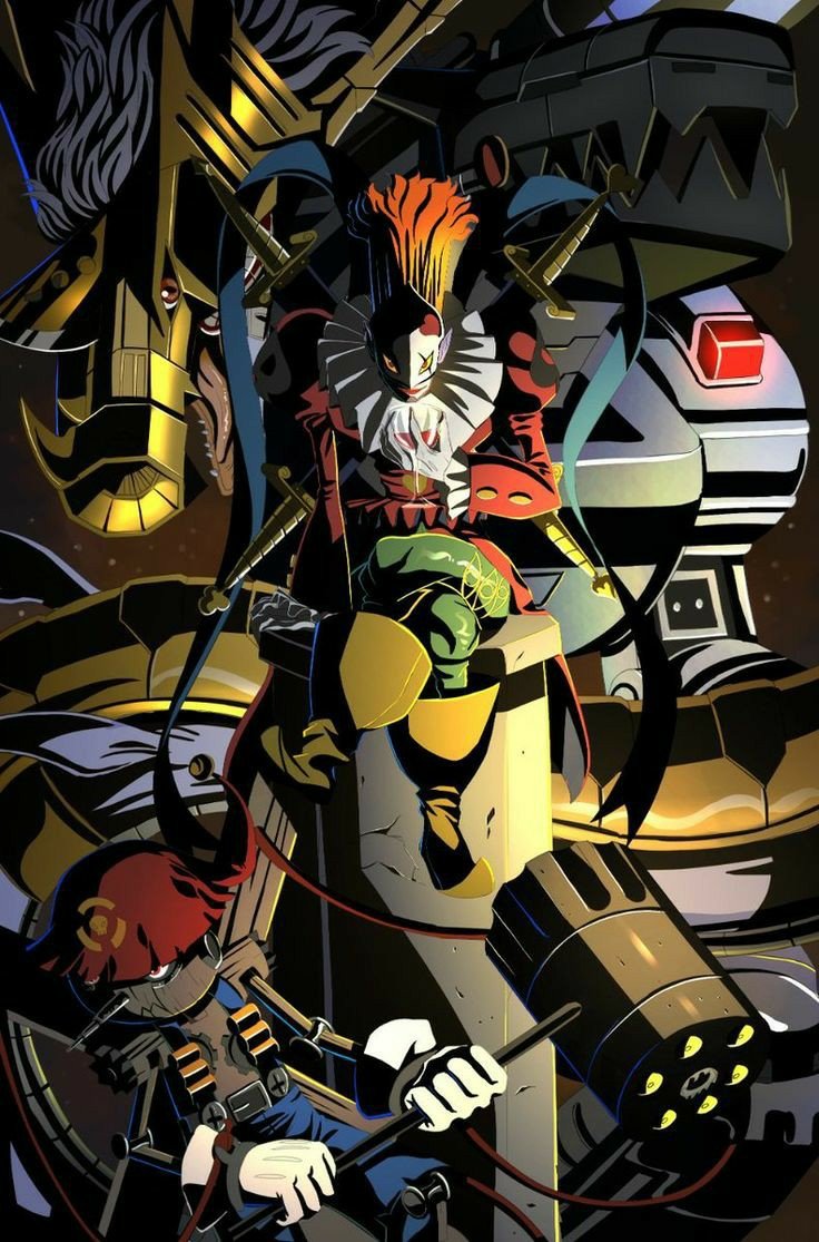 felixxacr's tweet image. que chulada 😍😍😍😍😍😍🤩 #digimon #DarkMasters