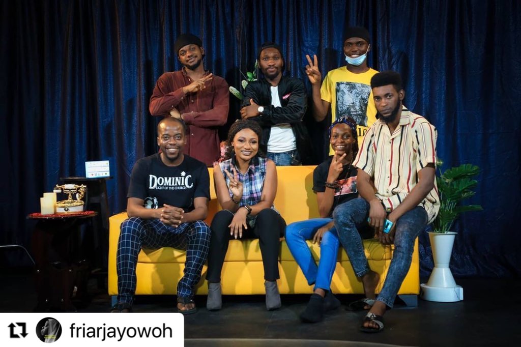 dominican_media's tweet image. A big shout out to our creative team...

#TeamWorkMakesItWork